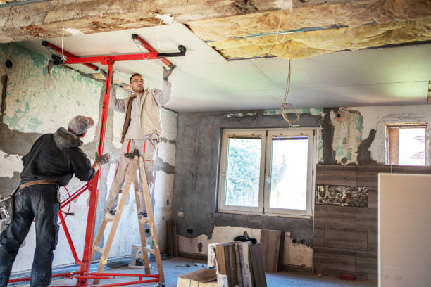 Range of Insulation Solutions in Ramapo College Of New Jersey, NJ